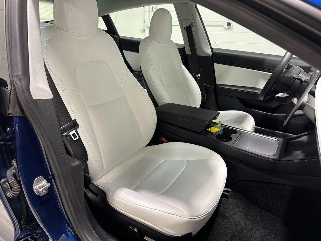 used 2021 Tesla Model 3 car, priced at $18,977