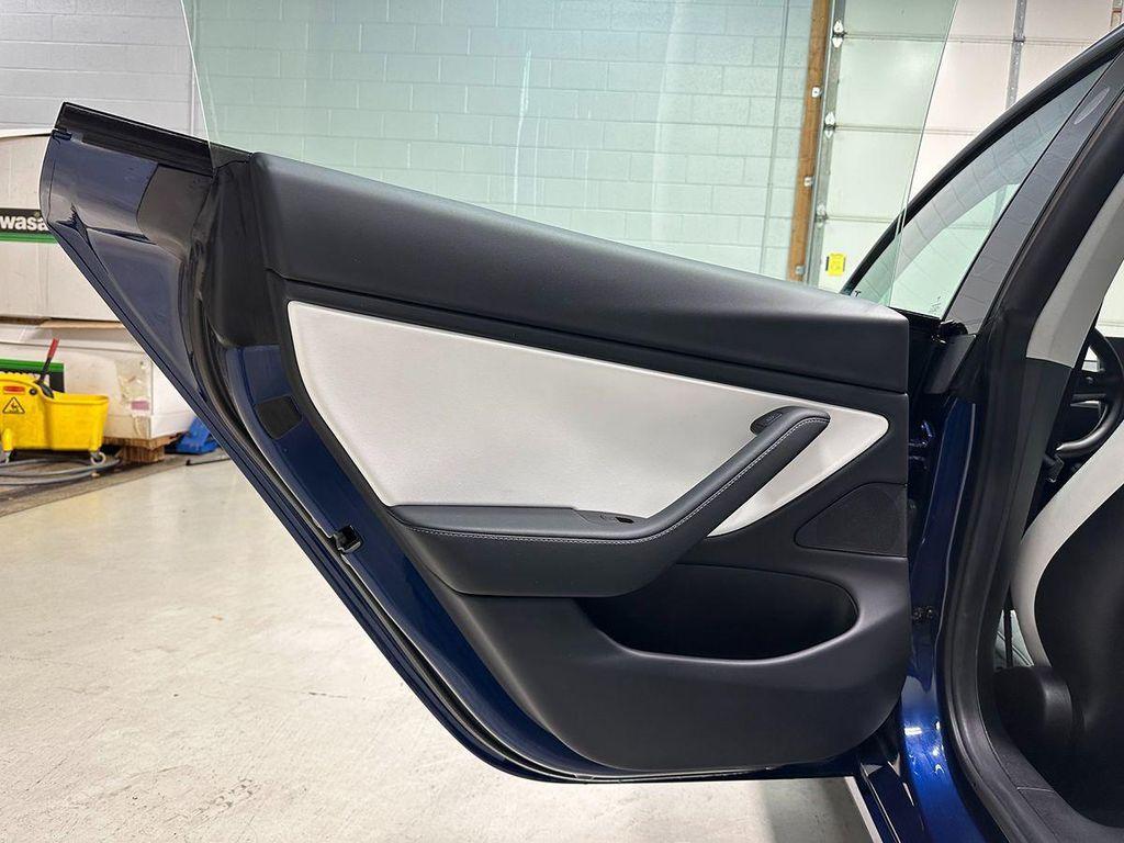 used 2021 Tesla Model 3 car, priced at $18,977