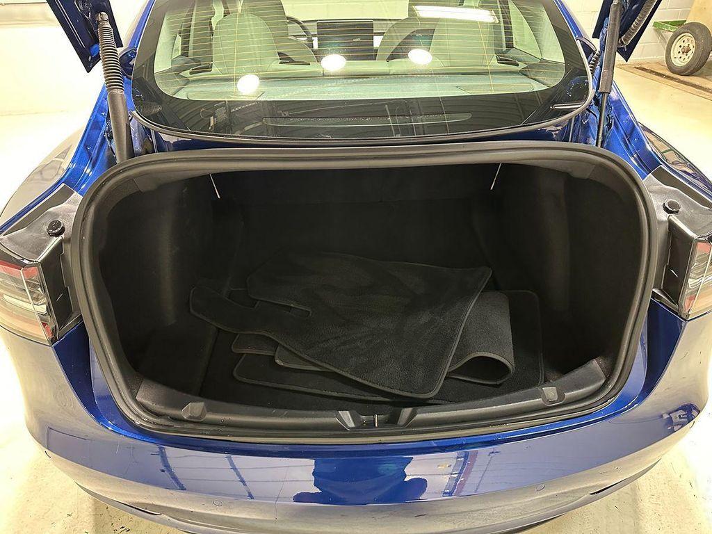 used 2021 Tesla Model 3 car, priced at $18,977