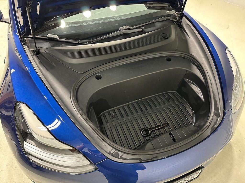 used 2021 Tesla Model 3 car, priced at $18,977