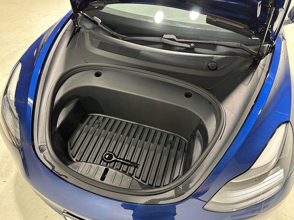 used 2021 Tesla Model 3 car, priced at $18,977