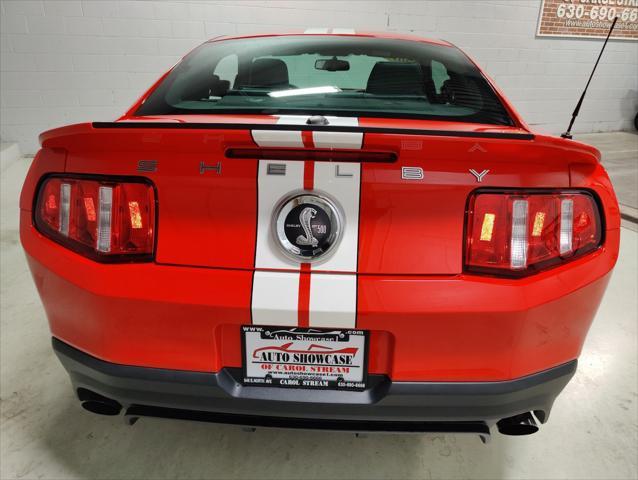 used 2012 Ford Shelby GT500 car, priced at $45,995