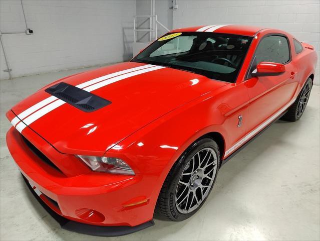 used 2012 Ford Shelby GT500 car, priced at $45,995