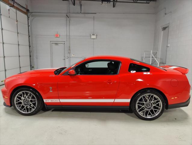 used 2012 Ford Shelby GT500 car, priced at $45,995