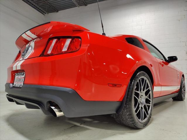 used 2012 Ford Shelby GT500 car, priced at $45,995