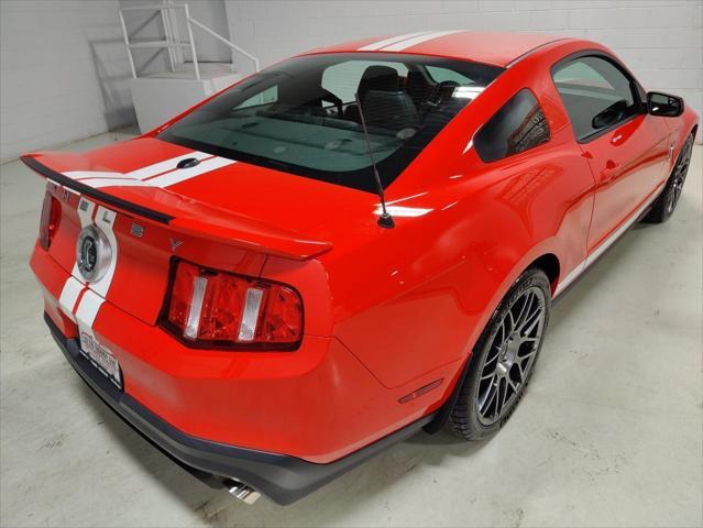 used 2012 Ford Shelby GT500 car, priced at $45,995