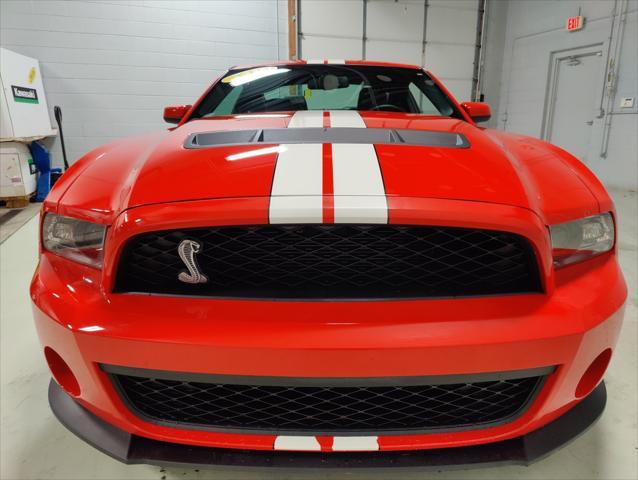 used 2012 Ford Shelby GT500 car, priced at $45,995