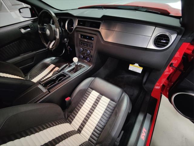 used 2012 Ford Shelby GT500 car, priced at $45,995