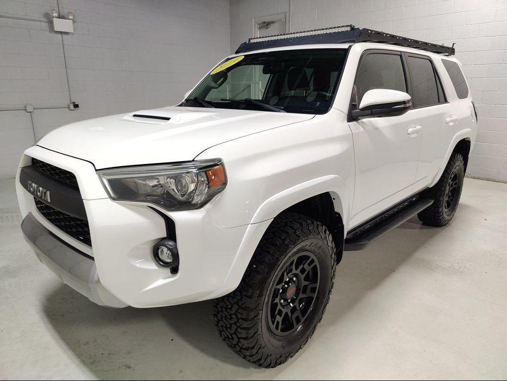 used 2019 Toyota 4Runner car, priced at $35,995