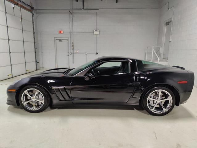 used 2011 Chevrolet Corvette car, priced at $38,995