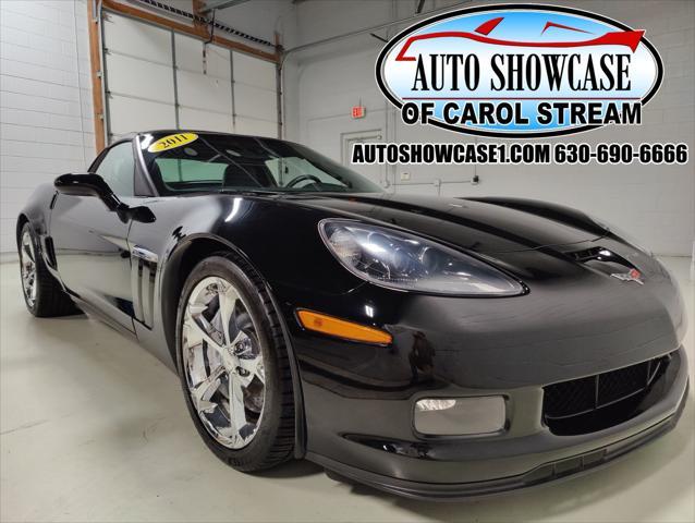 used 2011 Chevrolet Corvette car, priced at $38,995