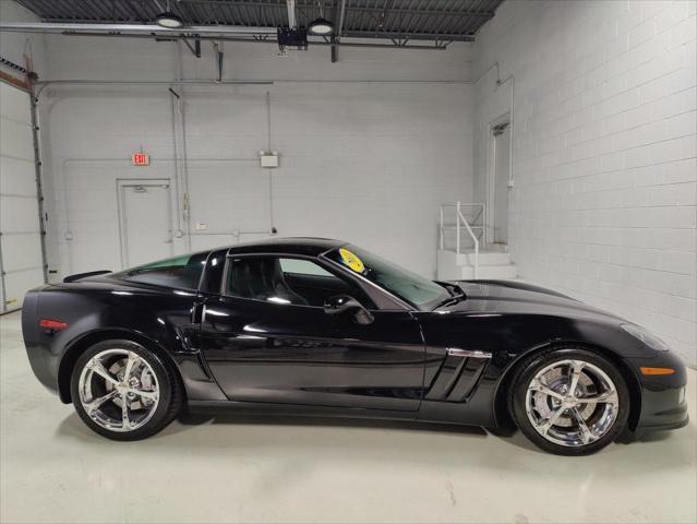 used 2011 Chevrolet Corvette car, priced at $38,995