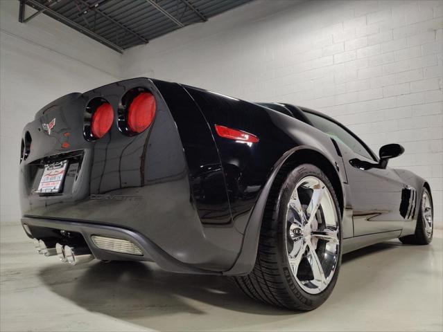 used 2011 Chevrolet Corvette car, priced at $38,995