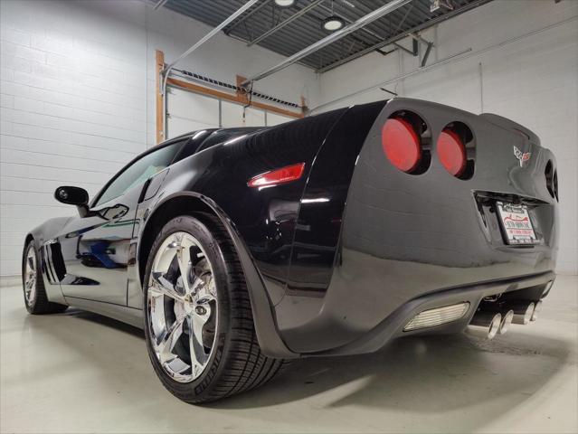 used 2011 Chevrolet Corvette car, priced at $38,995