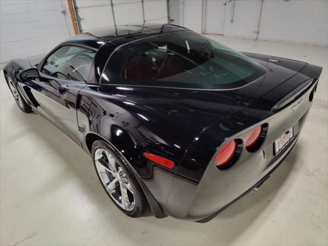 used 2011 Chevrolet Corvette car, priced at $38,995