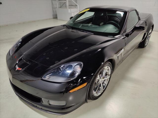 used 2011 Chevrolet Corvette car, priced at $38,995