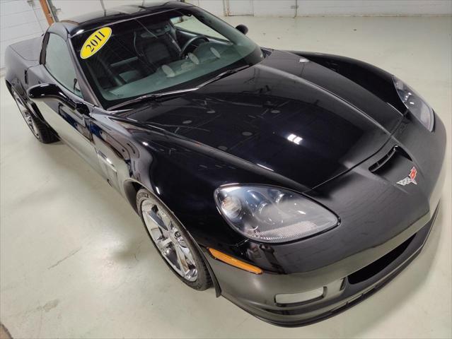 used 2011 Chevrolet Corvette car, priced at $38,995