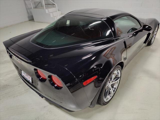 used 2011 Chevrolet Corvette car, priced at $38,995