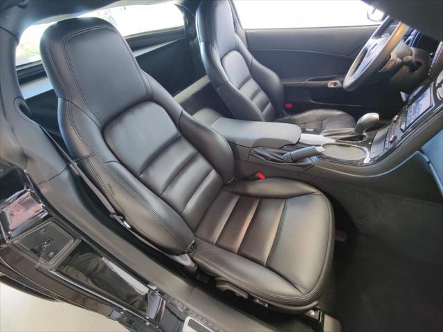 used 2011 Chevrolet Corvette car, priced at $38,995