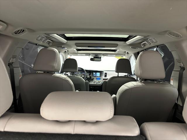 used 2020 Toyota Sienna car, priced at $38,995