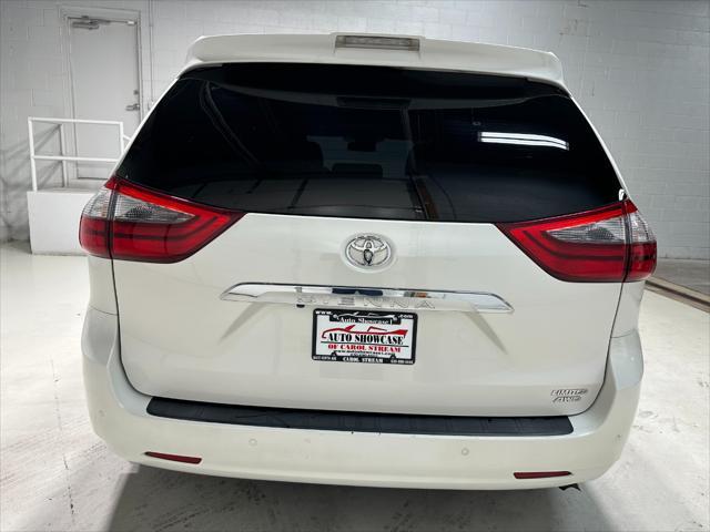 used 2020 Toyota Sienna car, priced at $38,995