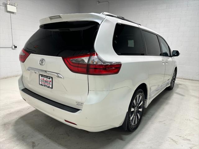 used 2020 Toyota Sienna car, priced at $38,995