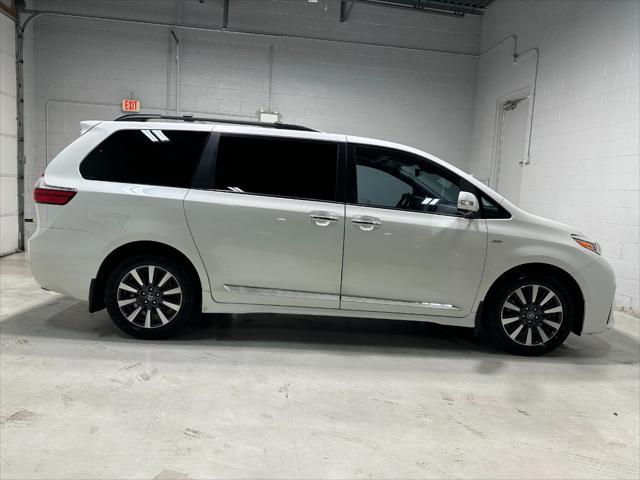 used 2020 Toyota Sienna car, priced at $38,995