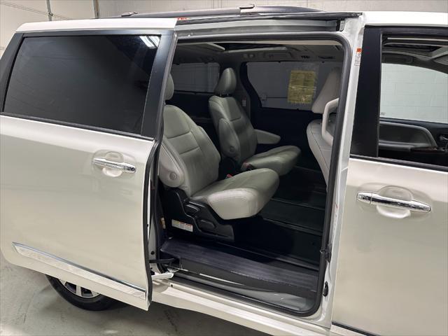 used 2020 Toyota Sienna car, priced at $38,995