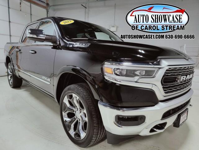 used 2019 Ram 1500 car, priced at $37,995