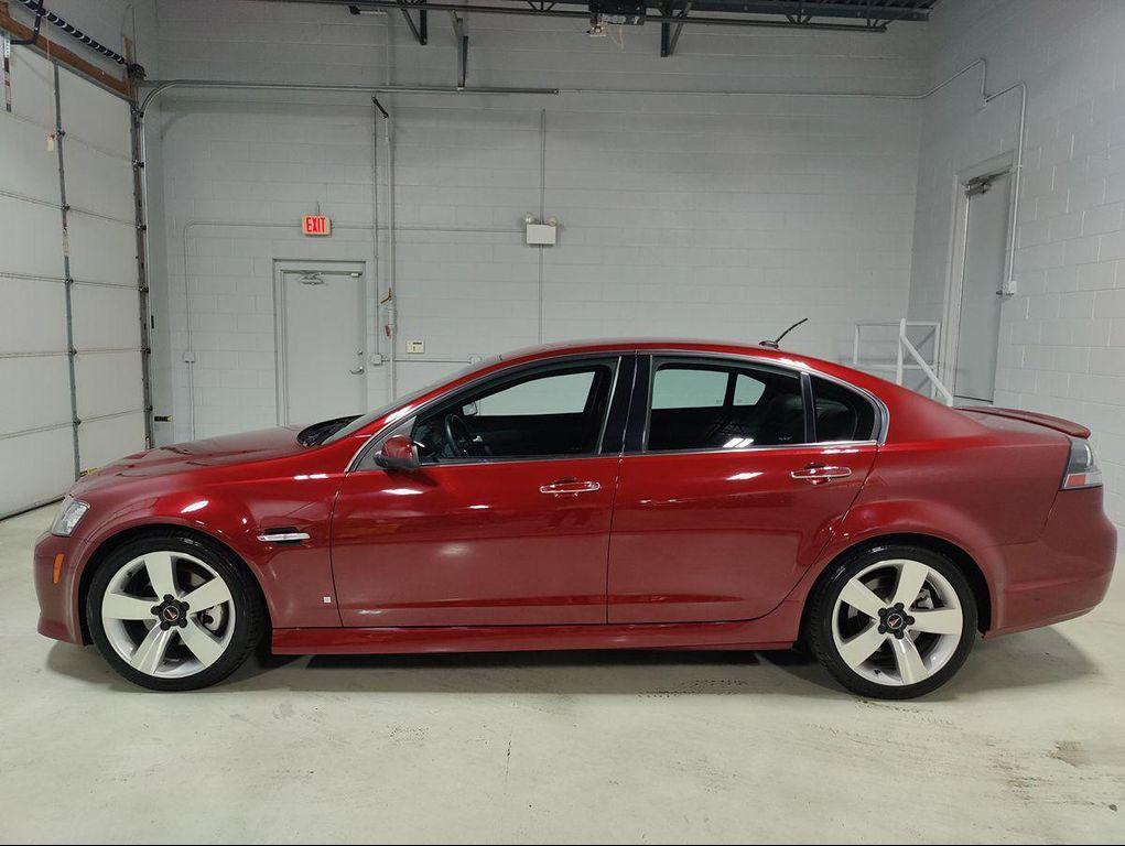 used 2009 Pontiac G8 car, priced at $29,995