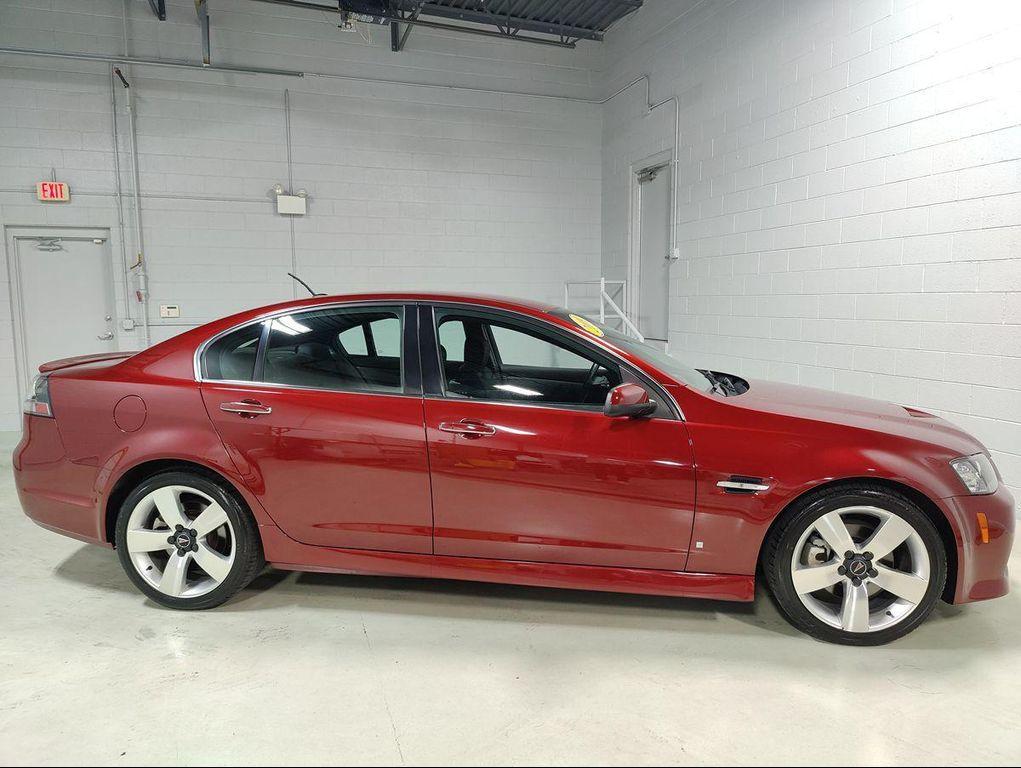 used 2009 Pontiac G8 car, priced at $29,995