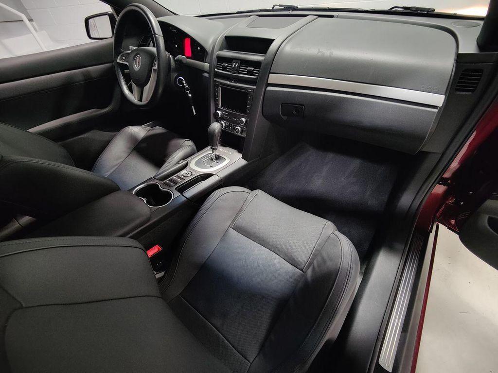 used 2009 Pontiac G8 car, priced at $29,995