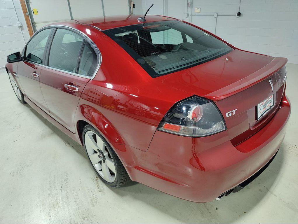 used 2009 Pontiac G8 car, priced at $29,995
