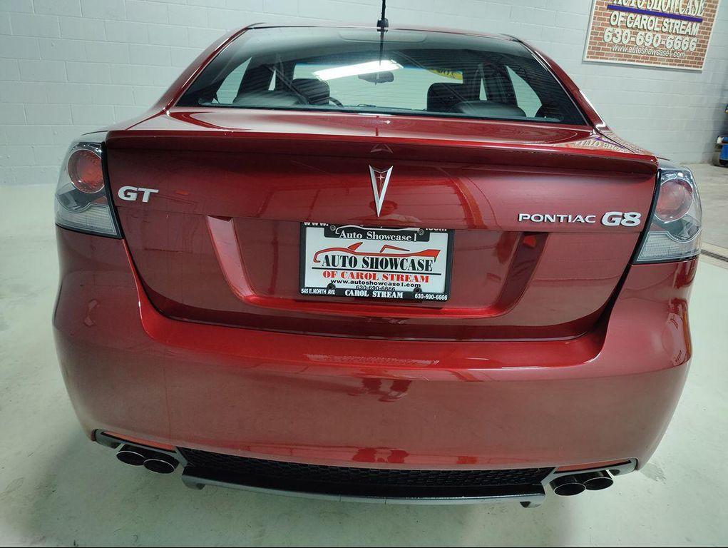used 2009 Pontiac G8 car, priced at $29,995