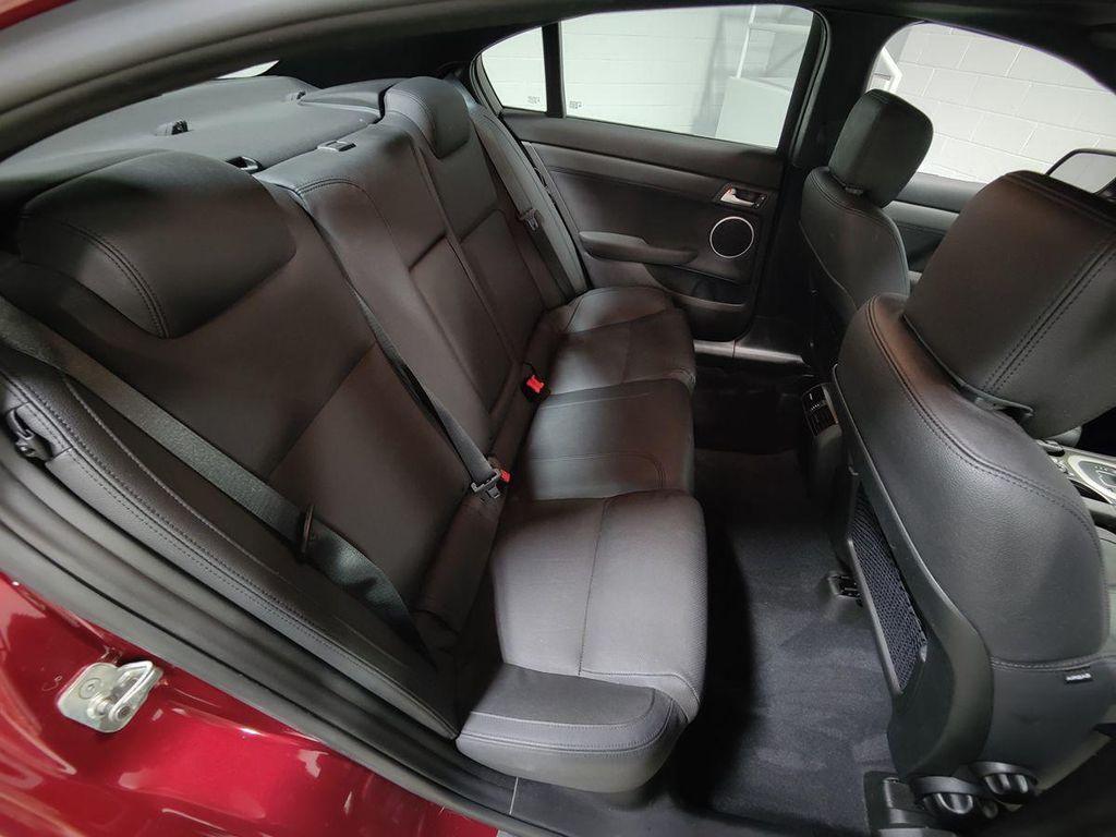 used 2009 Pontiac G8 car, priced at $29,995
