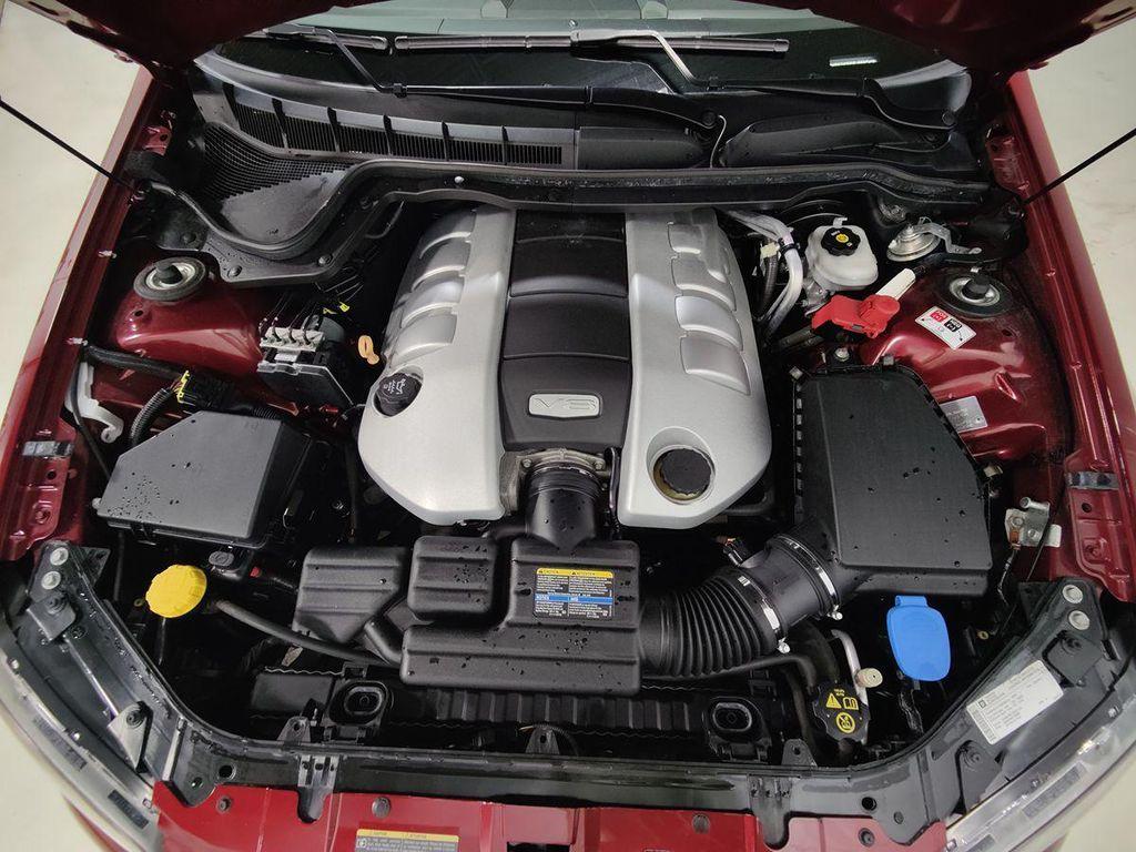 used 2009 Pontiac G8 car, priced at $29,995