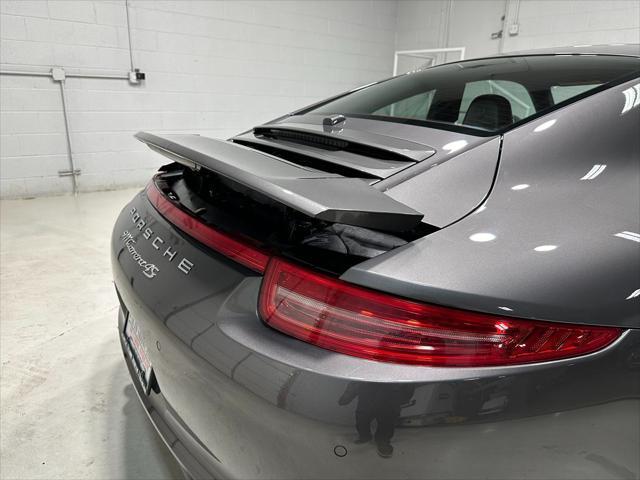 used 2014 Porsche 911 car, priced at $77,995