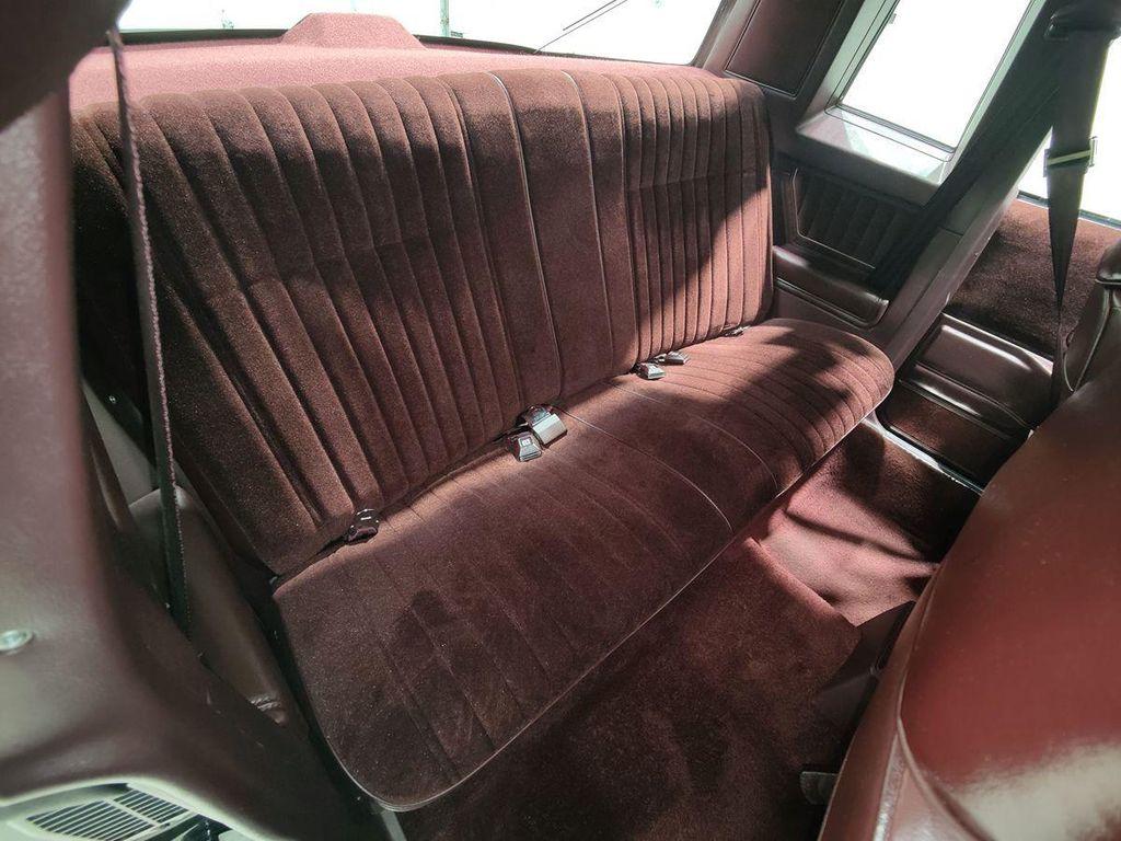 used 1987 Chevrolet Monte Carlo car, priced at $43,995