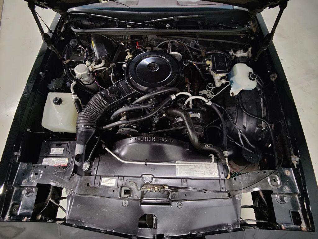 used 1987 Chevrolet Monte Carlo car, priced at $43,995