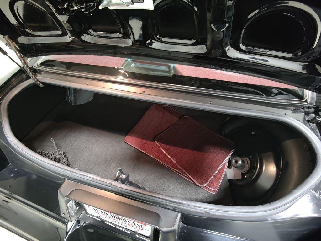 used 1987 Chevrolet Monte Carlo car, priced at $43,995