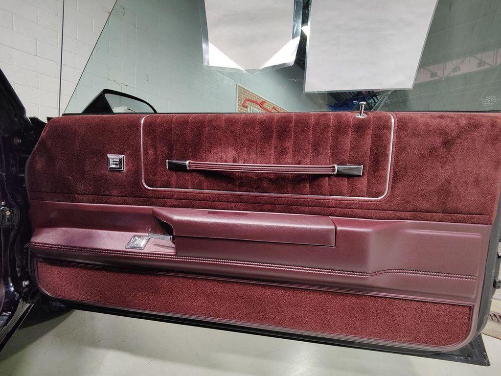 used 1987 Chevrolet Monte Carlo car, priced at $43,995