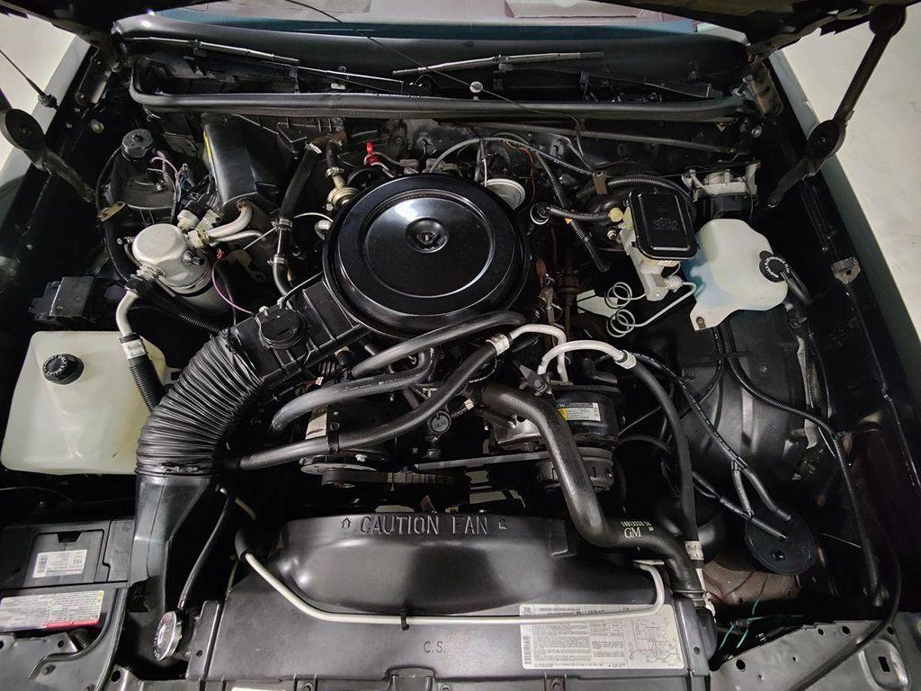 used 1987 Chevrolet Monte Carlo car, priced at $43,995