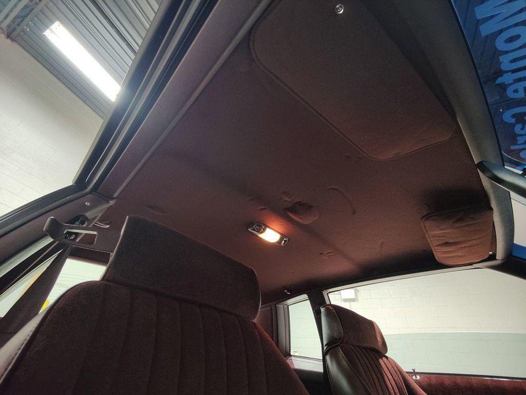 used 1987 Chevrolet Monte Carlo car, priced at $43,995