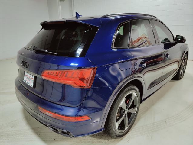 used 2019 Audi SQ5 car, priced at $29,995