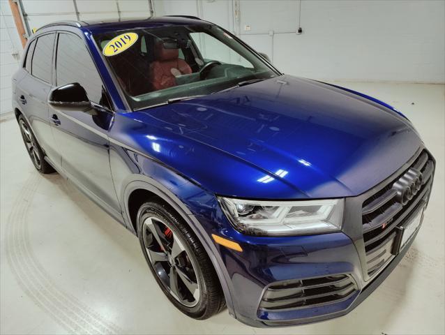 used 2019 Audi SQ5 car, priced at $29,995