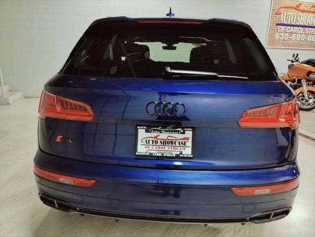 used 2019 Audi SQ5 car, priced at $29,995