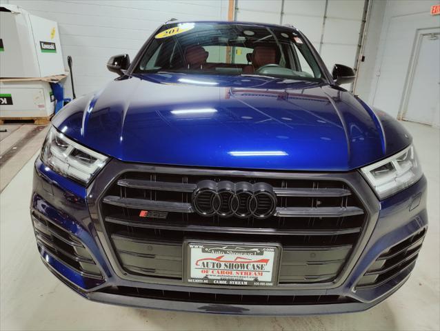 used 2019 Audi SQ5 car, priced at $29,995