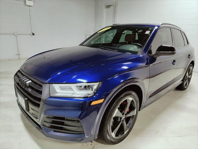 used 2019 Audi SQ5 car, priced at $29,995