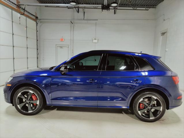 used 2019 Audi SQ5 car, priced at $29,995