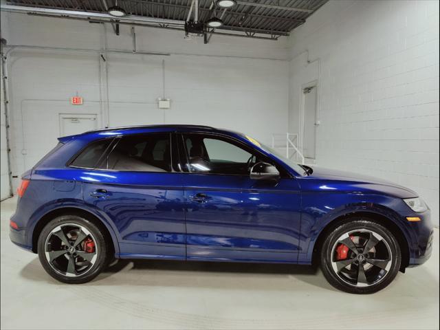 used 2019 Audi SQ5 car, priced at $29,995